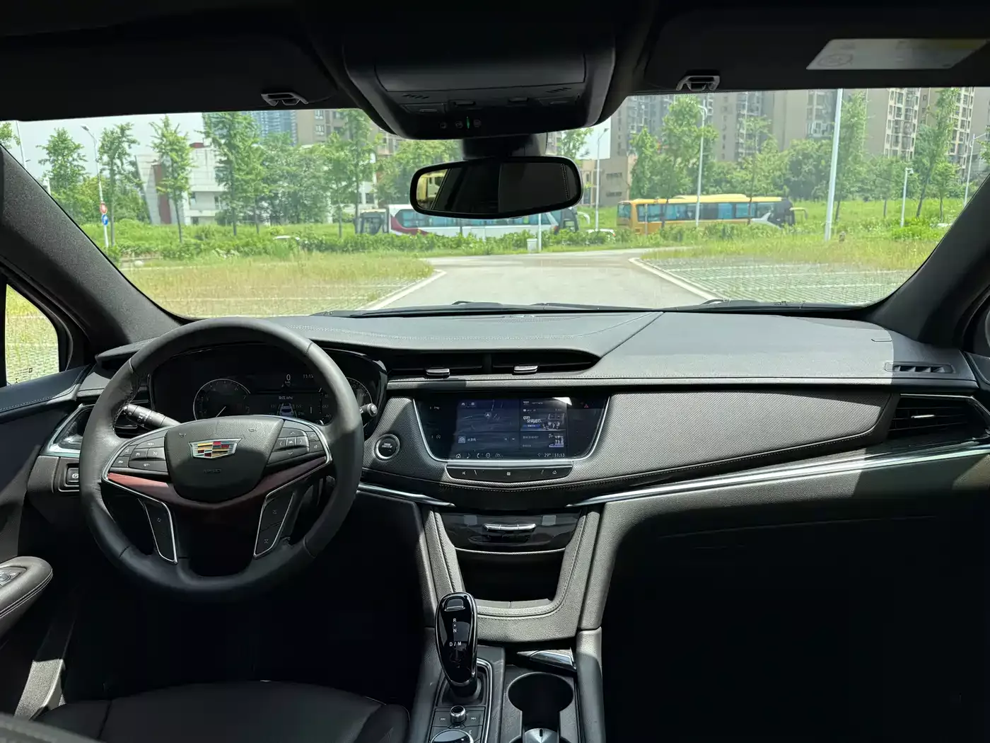 Cadillac XT5 2021 28T Luxury фото 7