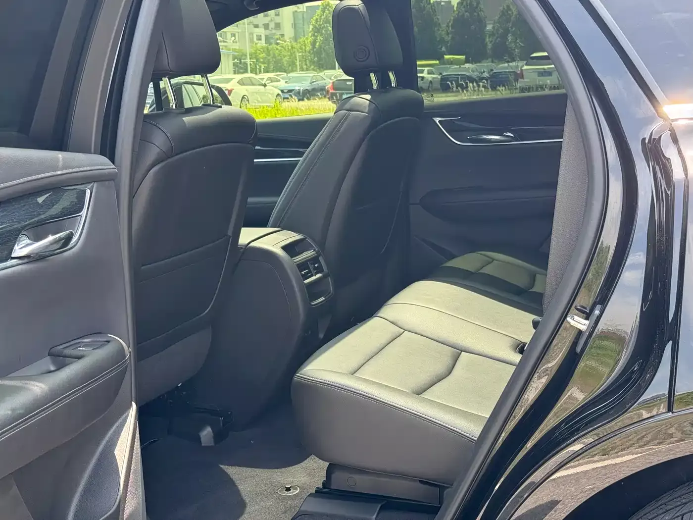 Cadillac XT5 2021 28T Luxury фото 8