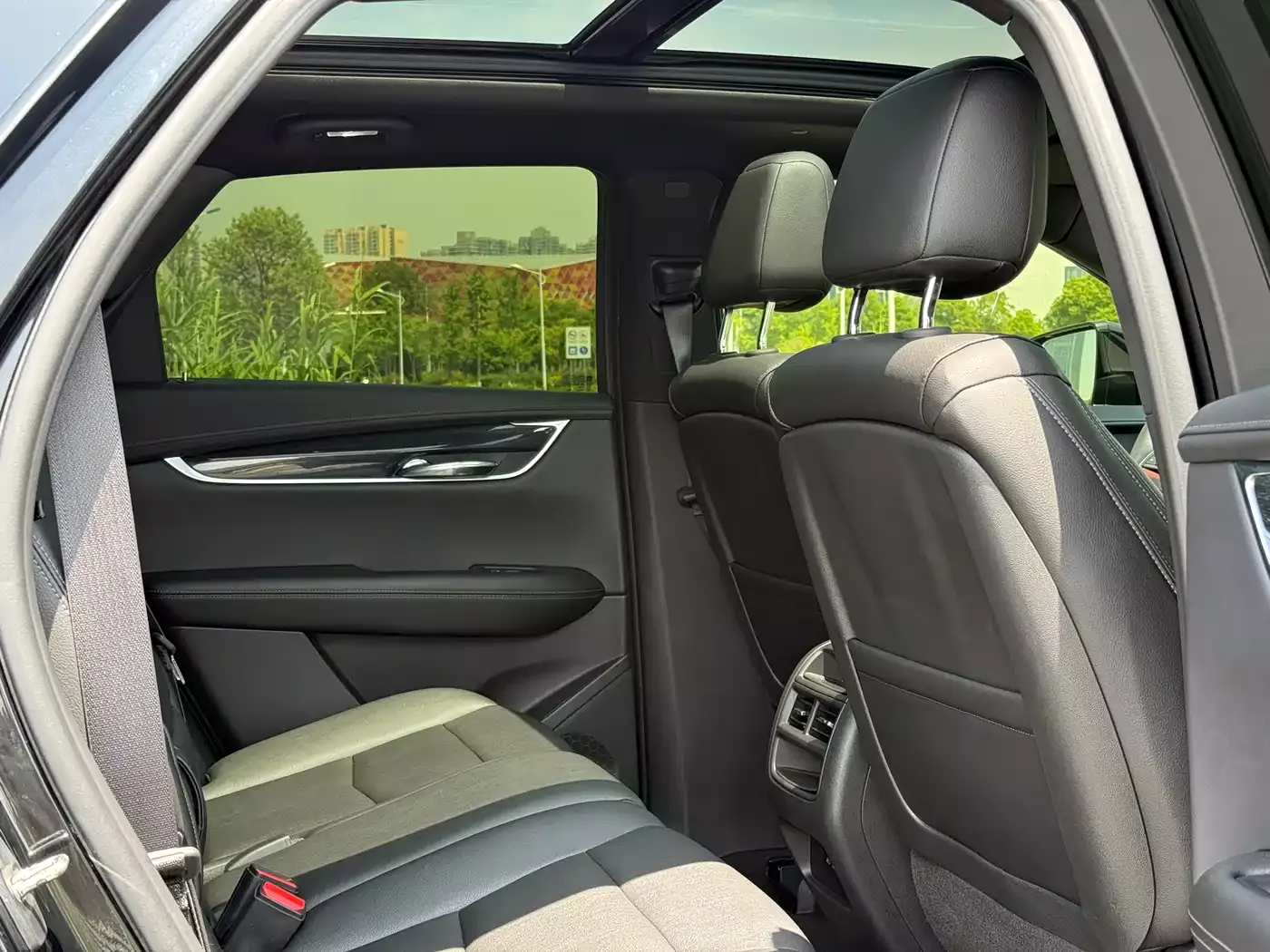 Cadillac XT5 2021 28T Luxury фото 9