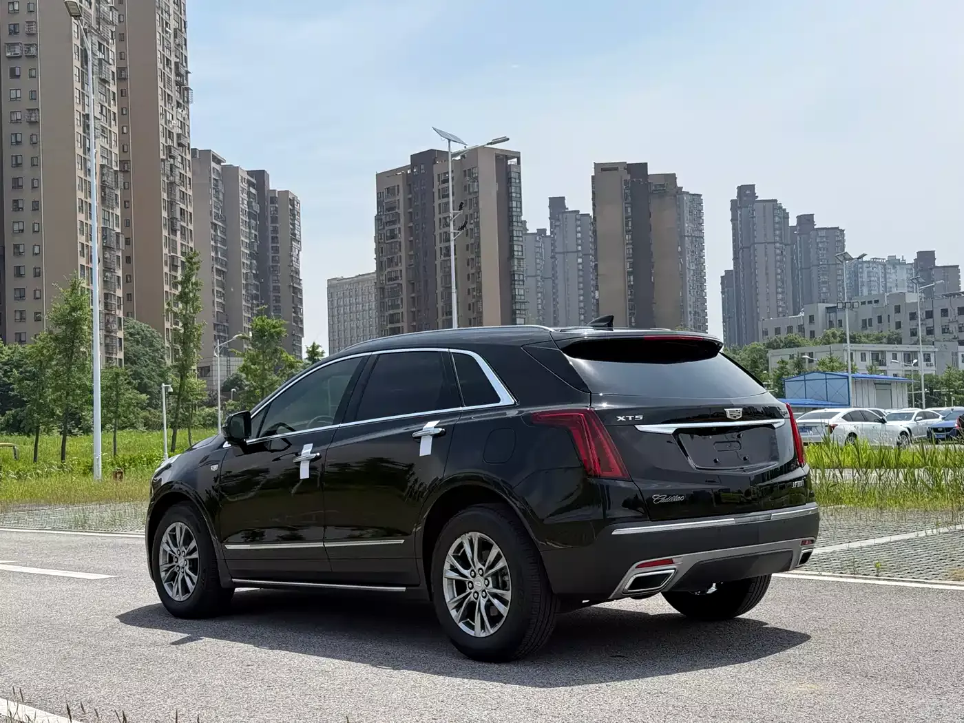 Cadillac XT5 2021 28T Luxury фото 11