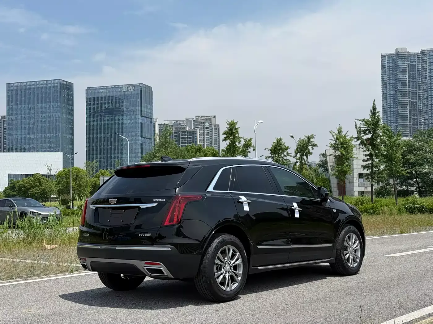 Cadillac XT5 2021 28T Luxury фото 13