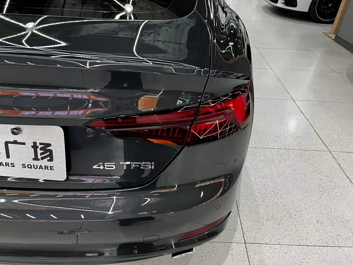 Audi A5 (Import) 2017 Sportback 45 TFSI Sport фото 5