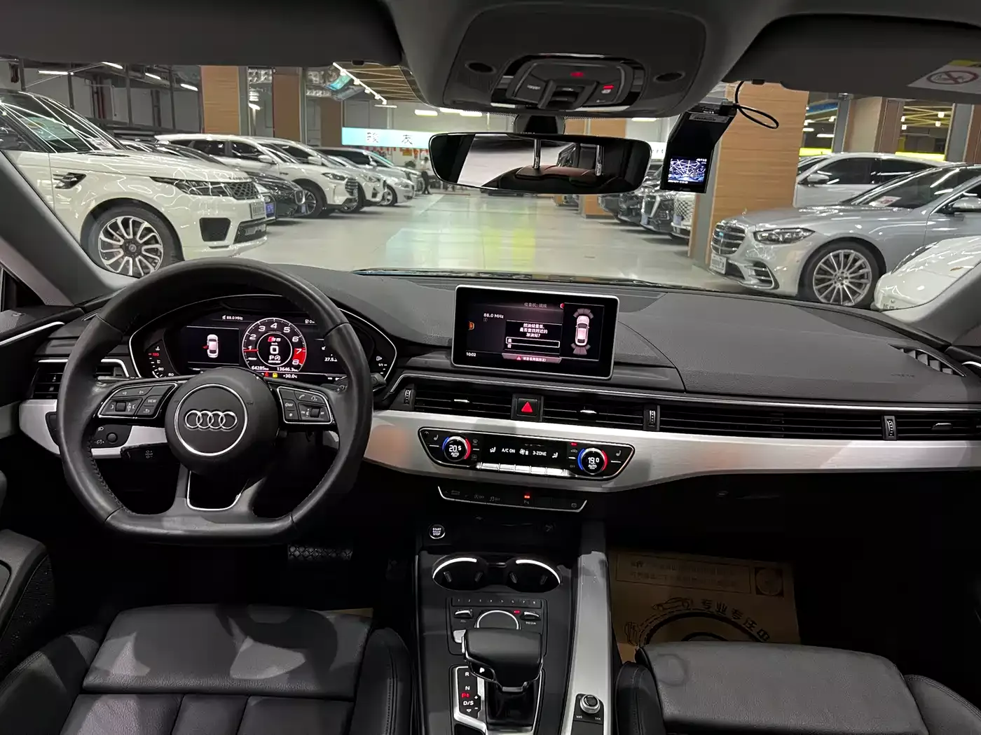 Audi A5 (Import) 2017 Sportback 45 TFSI Sport фото 11