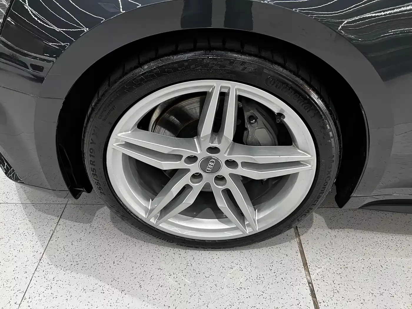 Audi A5 (Import) 2017 Sportback 45 TFSI Sport фото 13