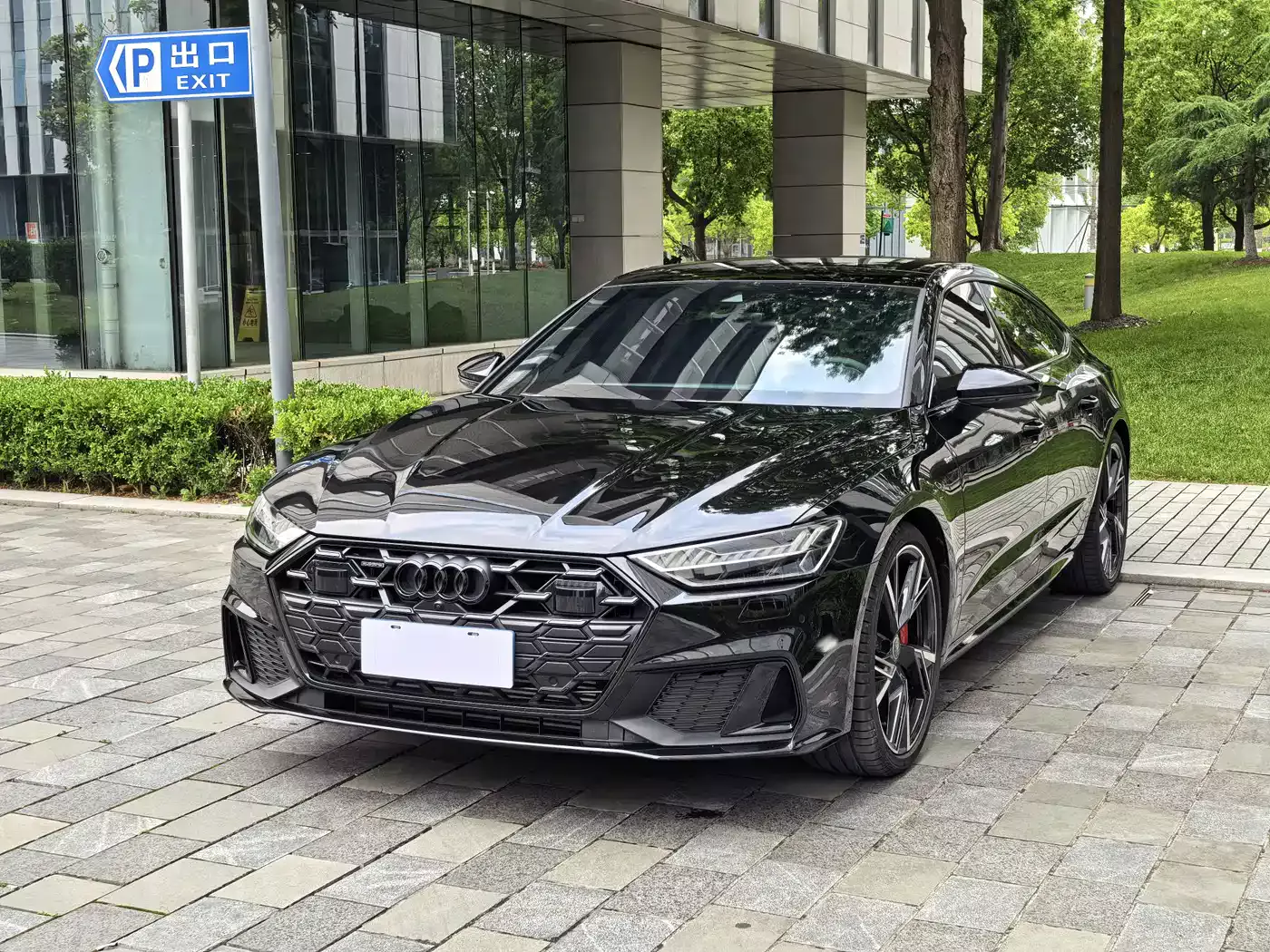 Audi A7 2024 55 TFSI quattro Exclusive