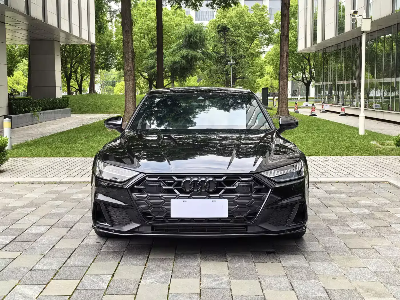 Audi A7 2024 55 TFSI quattro Exclusive фото 2