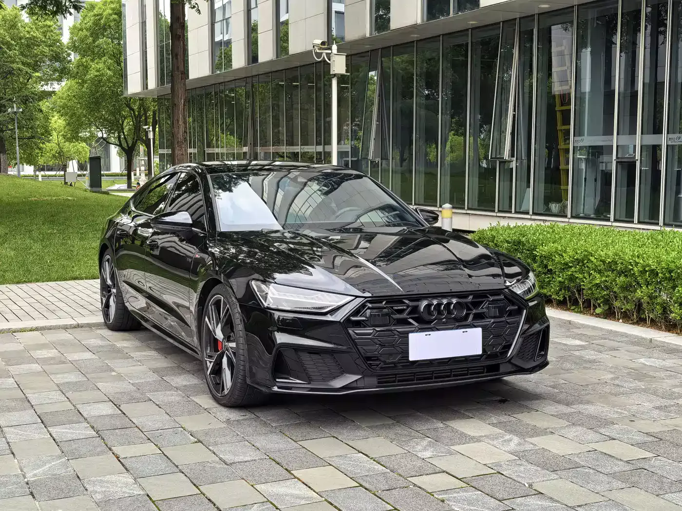Audi A7 2024 55 TFSI quattro Exclusive фото 3