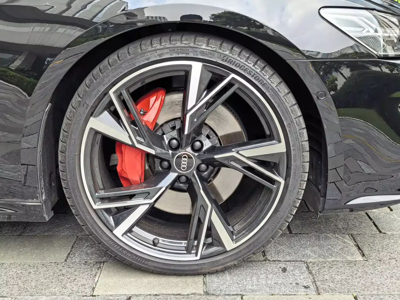 Audi A7 2024 55 TFSI quattro Exclusive фото 4