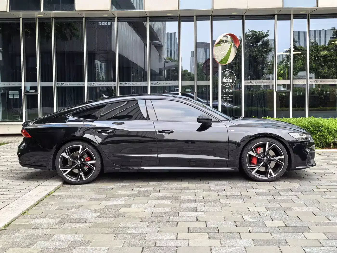 Audi A7 2024 55 TFSI quattro Exclusive фото 5