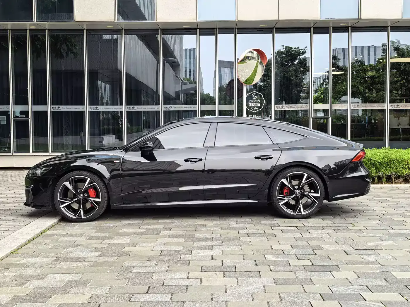 Audi A7 2024 55 TFSI quattro Exclusive фото 6