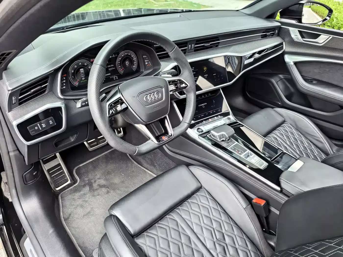 Audi A7 2024 55 TFSI quattro Exclusive фото 7