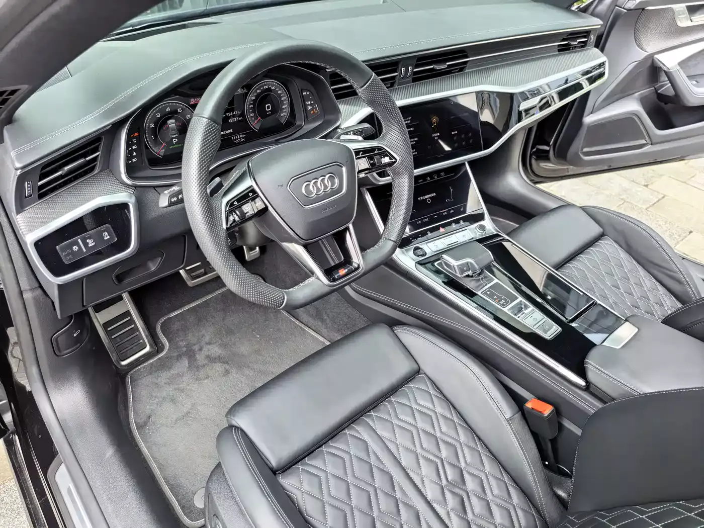 Audi A7 2024 55 TFSI quattro Exclusive фото 14
