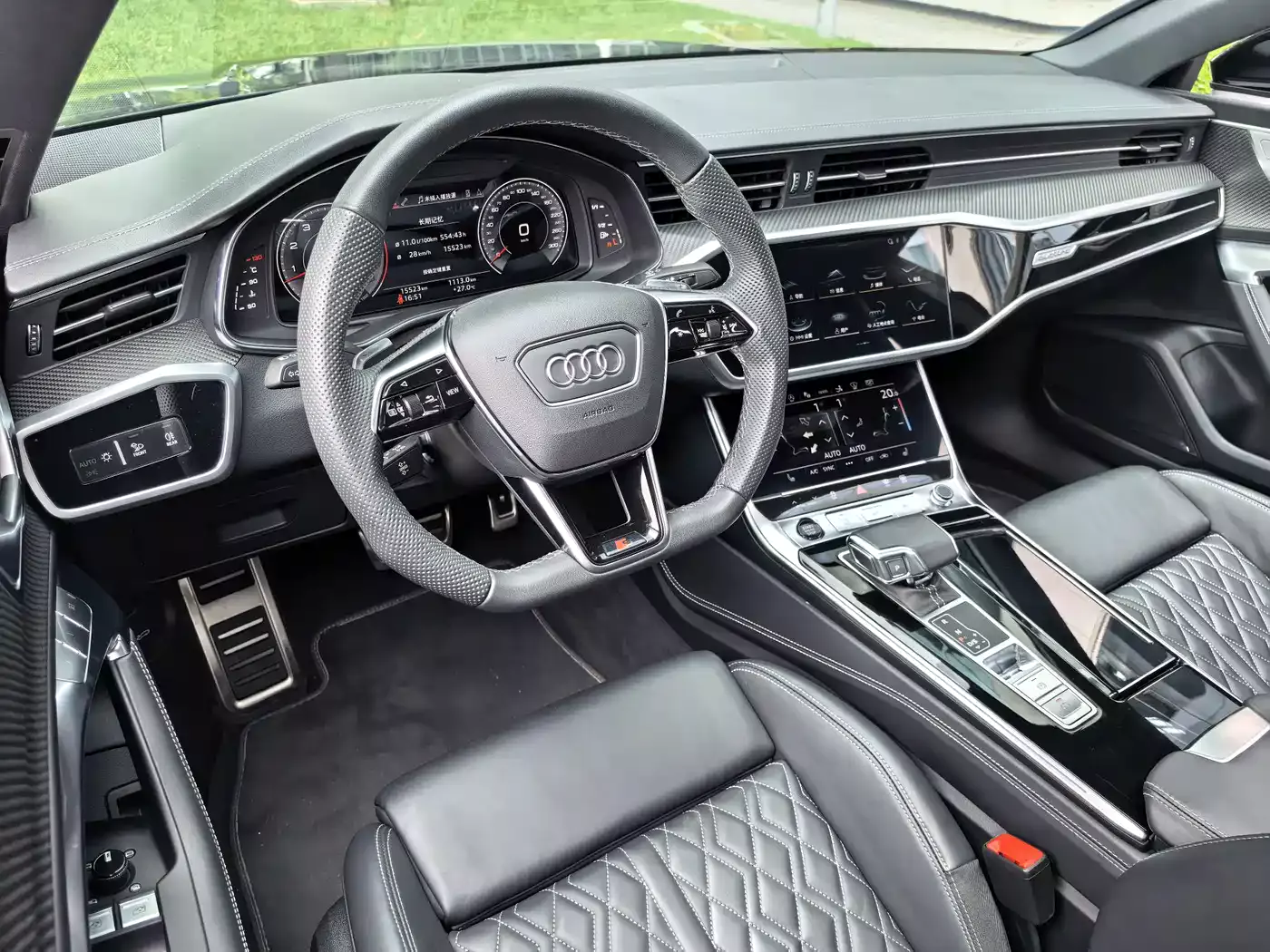 Audi A7 2024 55 TFSI quattro Exclusive фото 17