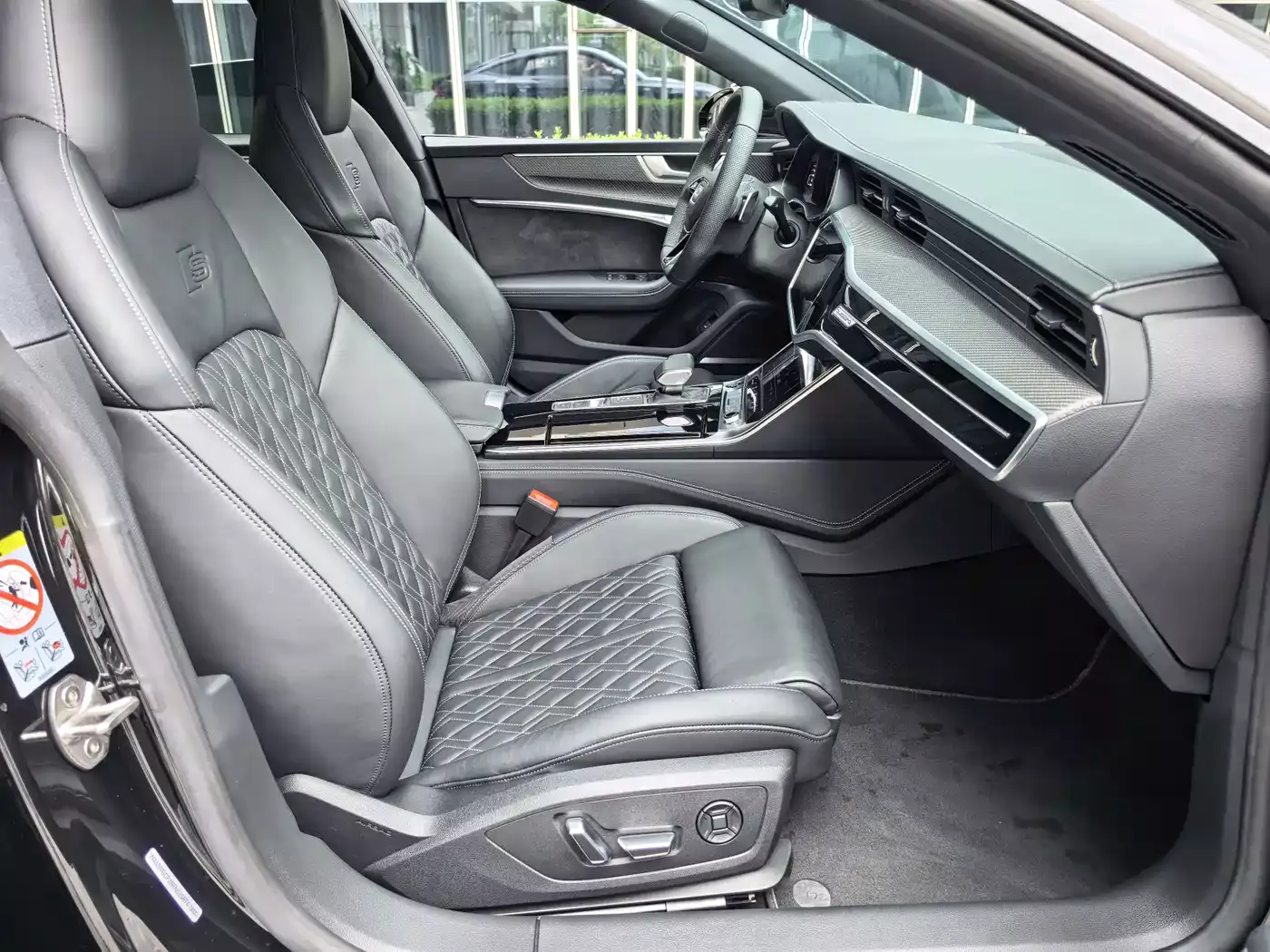 Audi A7 2024 55 TFSI quattro Exclusive фото 18
