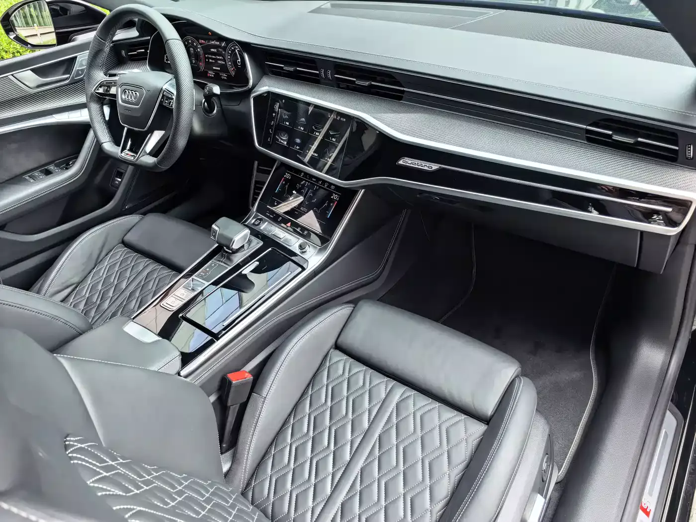 Audi A7 2024 55 TFSI quattro Exclusive фото 21