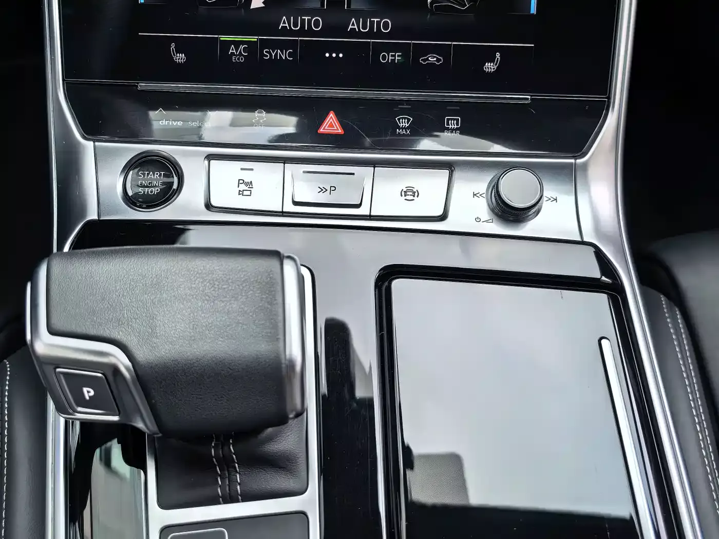 Audi A7 2024 55 TFSI quattro Exclusive фото 26