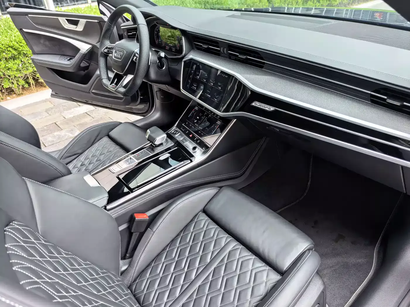 Audi A7 2024 55 TFSI quattro Exclusive фото 31