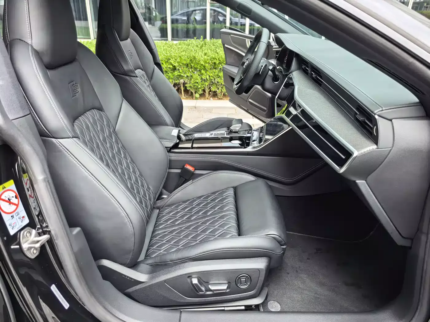 Audi A7 2024 55 TFSI quattro Exclusive фото 34
