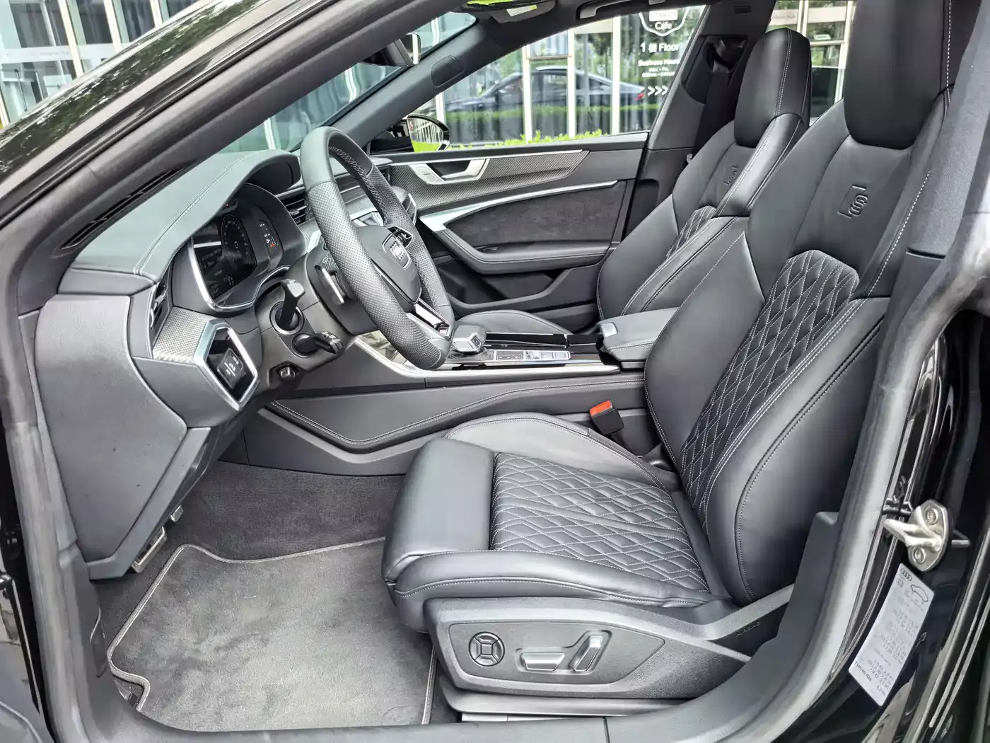 Audi A7 2024 55 TFSI quattro Exclusive фото 39