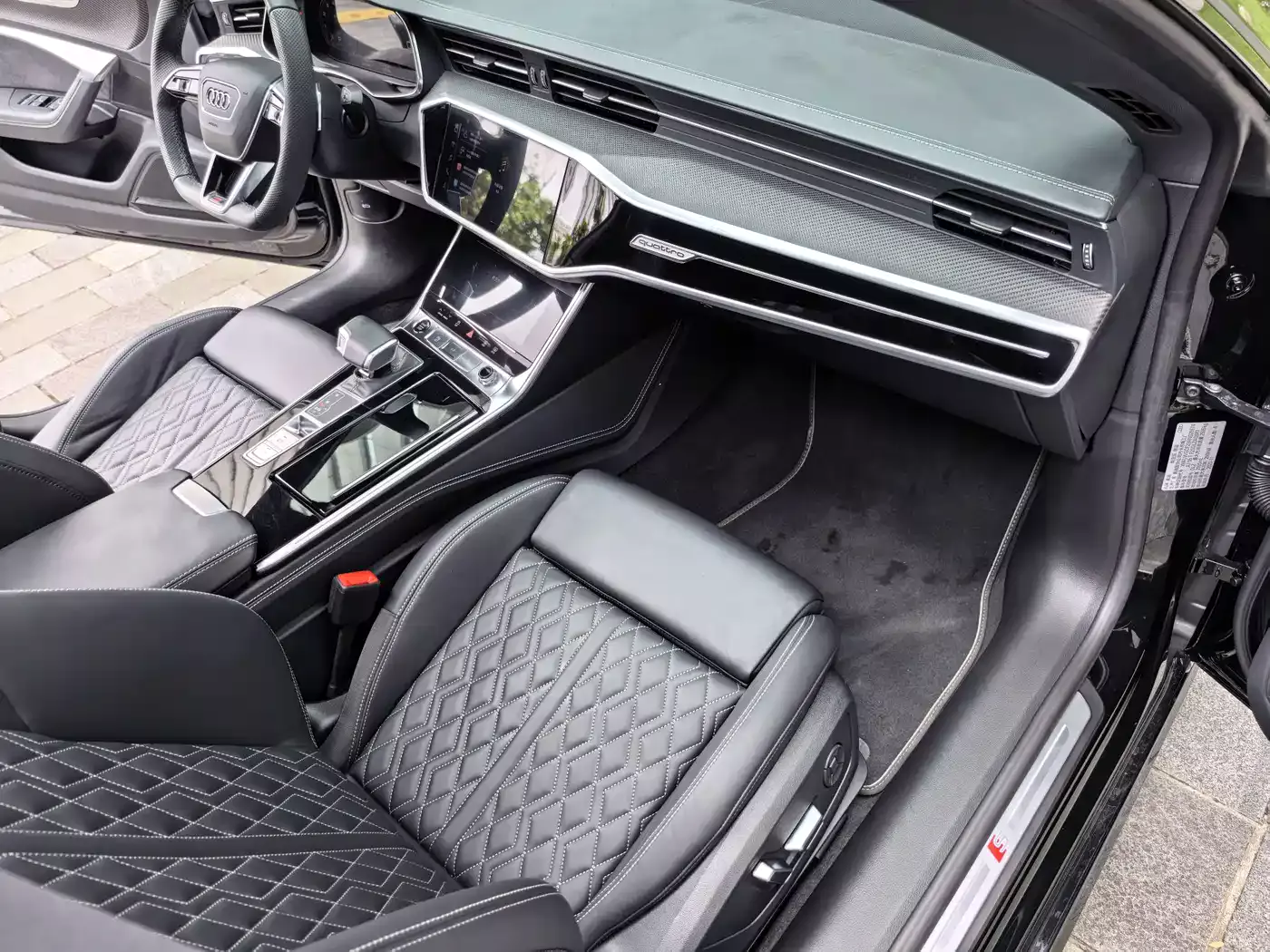 Audi A7 2024 55 TFSI quattro Exclusive фото 43