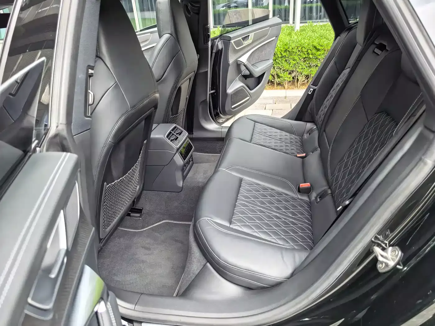 Audi A7 2024 55 TFSI quattro Exclusive фото 45