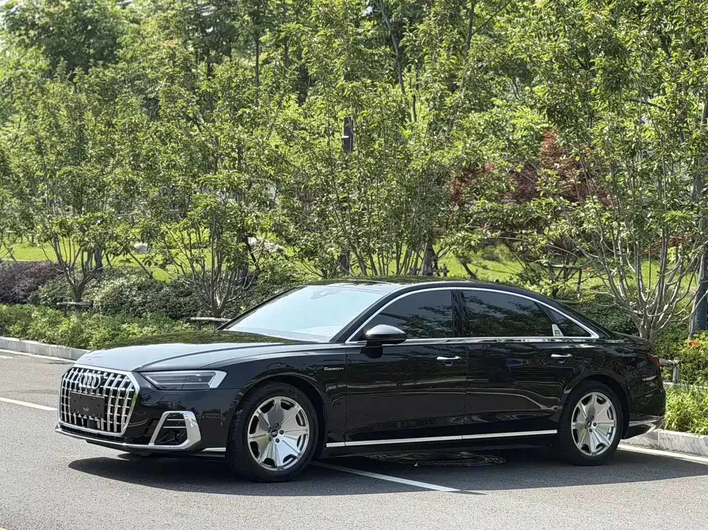 Audi A8 2019 Plus A8L 50 TFSI quattro Comfort