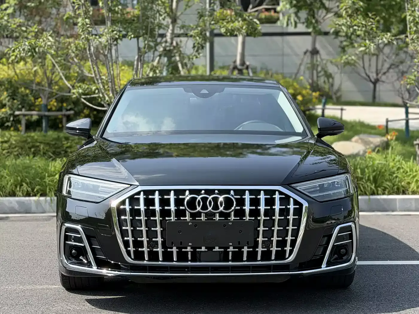 Audi A8 2019 Plus A8L 50 TFSI quattro Comfort фото 2