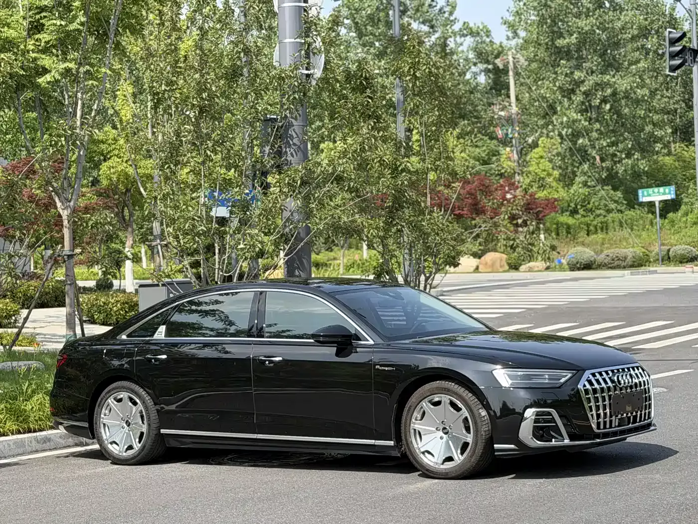 Audi A8 2019 Plus A8L 50 TFSI quattro Comfort фото 3
