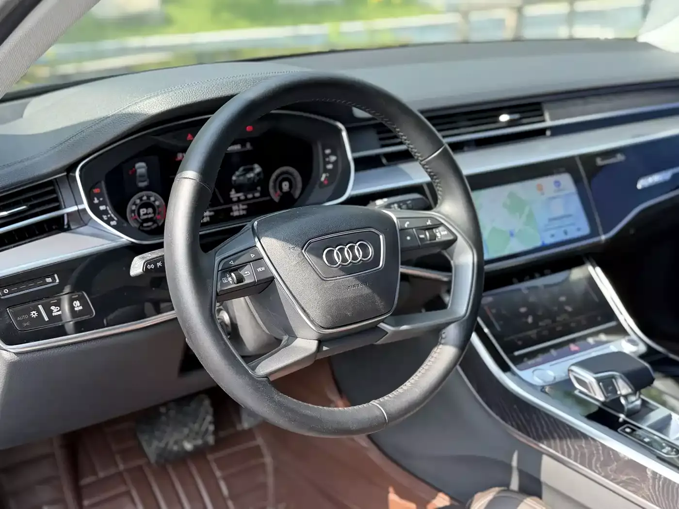 Audi A8 2019 Plus A8L 50 TFSI quattro Comfort фото 4