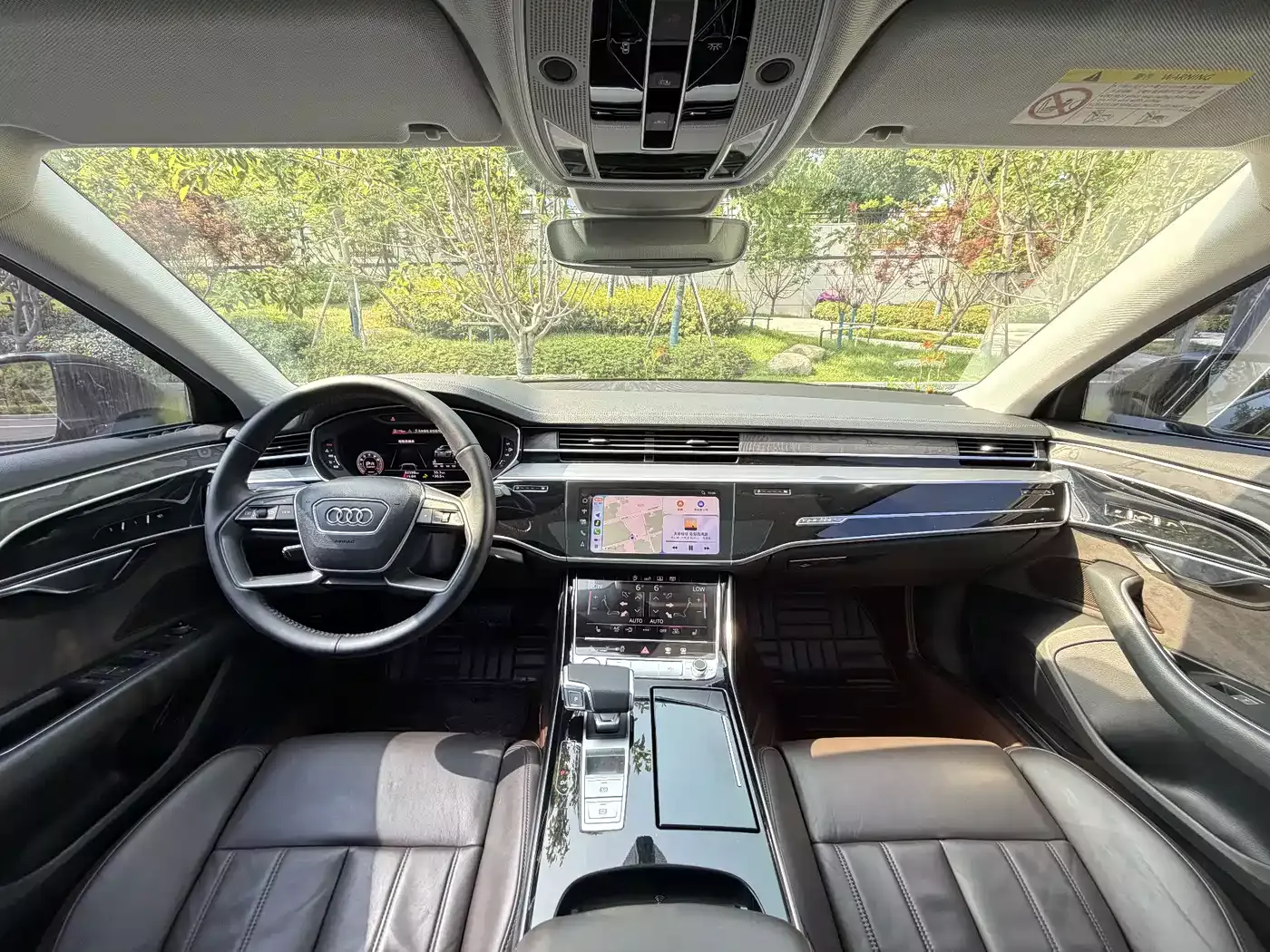 Audi A8 2019 Plus A8L 50 TFSI quattro Comfort фото 5