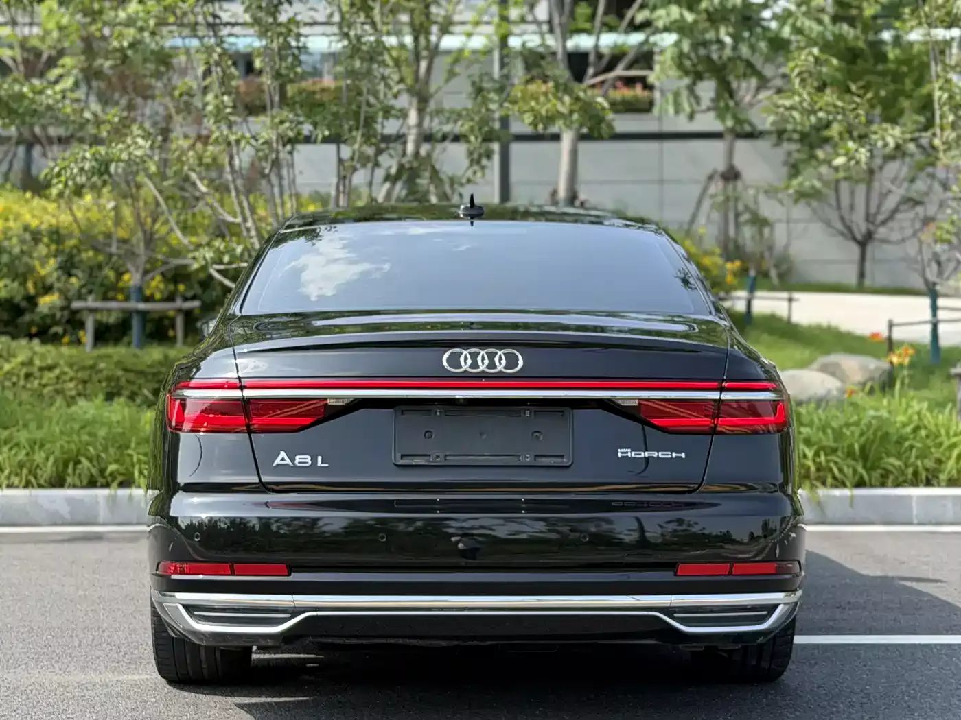 Audi A8 2019 Plus A8L 50 TFSI quattro Comfort фото 8