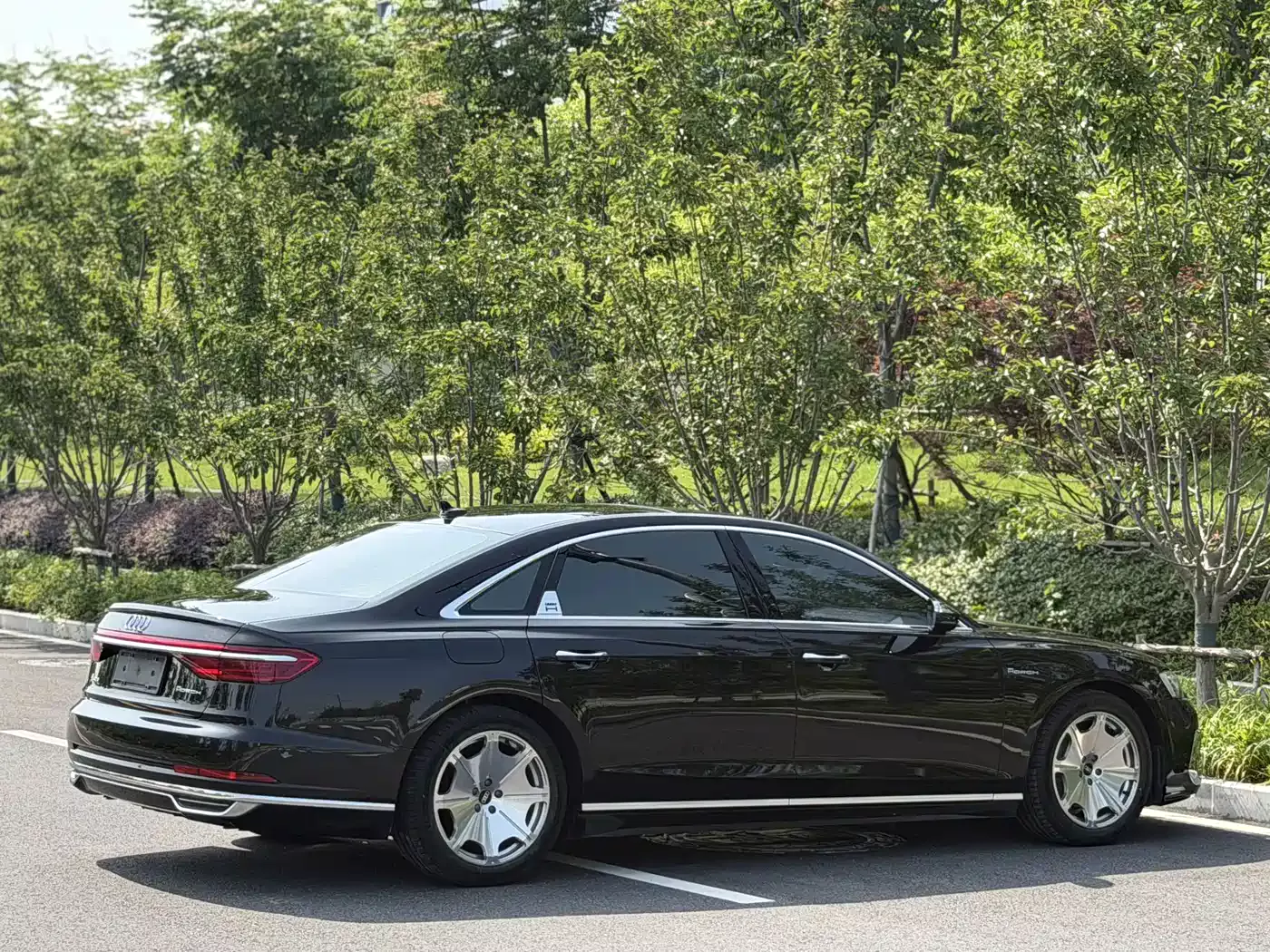 Audi A8 2019 Plus A8L 50 TFSI quattro Comfort фото 9