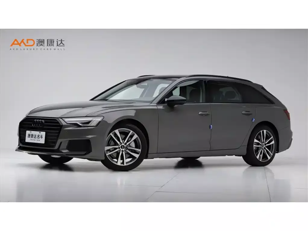 Audi A6 (Import) 2022 Avant Pioneer 45 TFSI Premium Dynamic