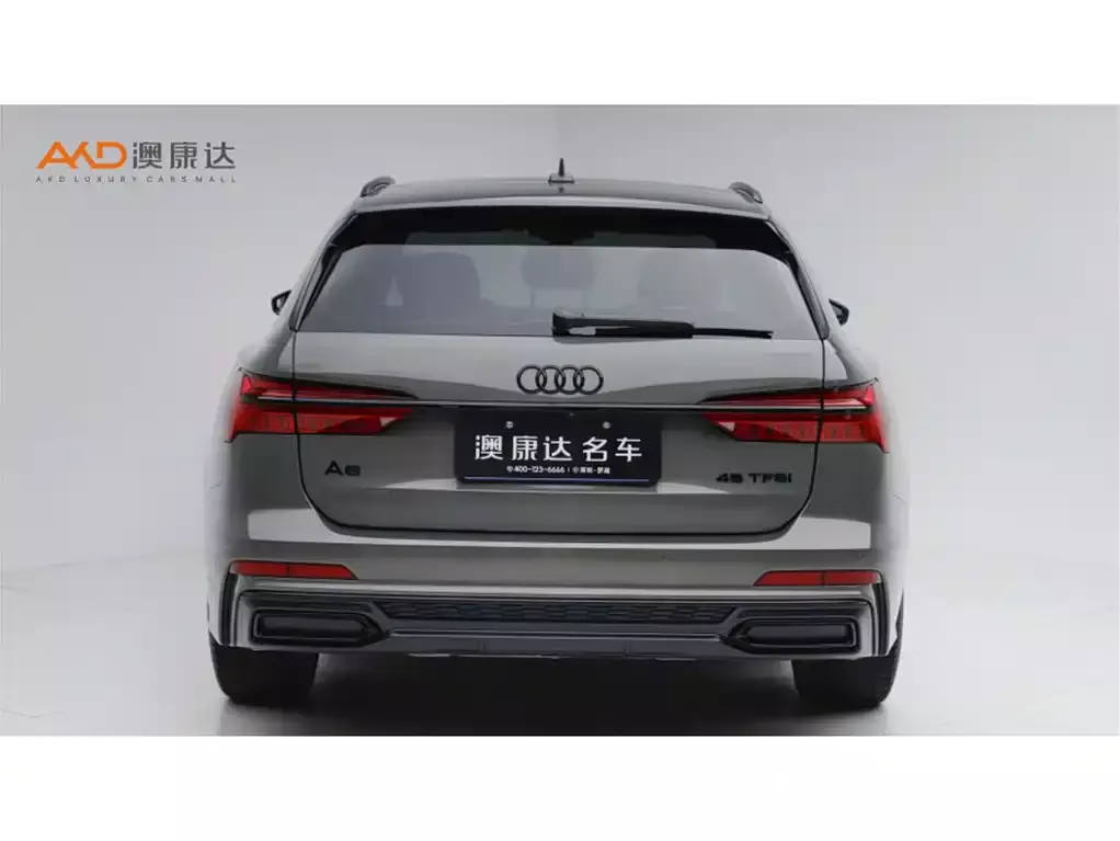 Audi A6 (Import) 2022 Avant Pioneer 45 TFSI Premium Dynamic фото 4
