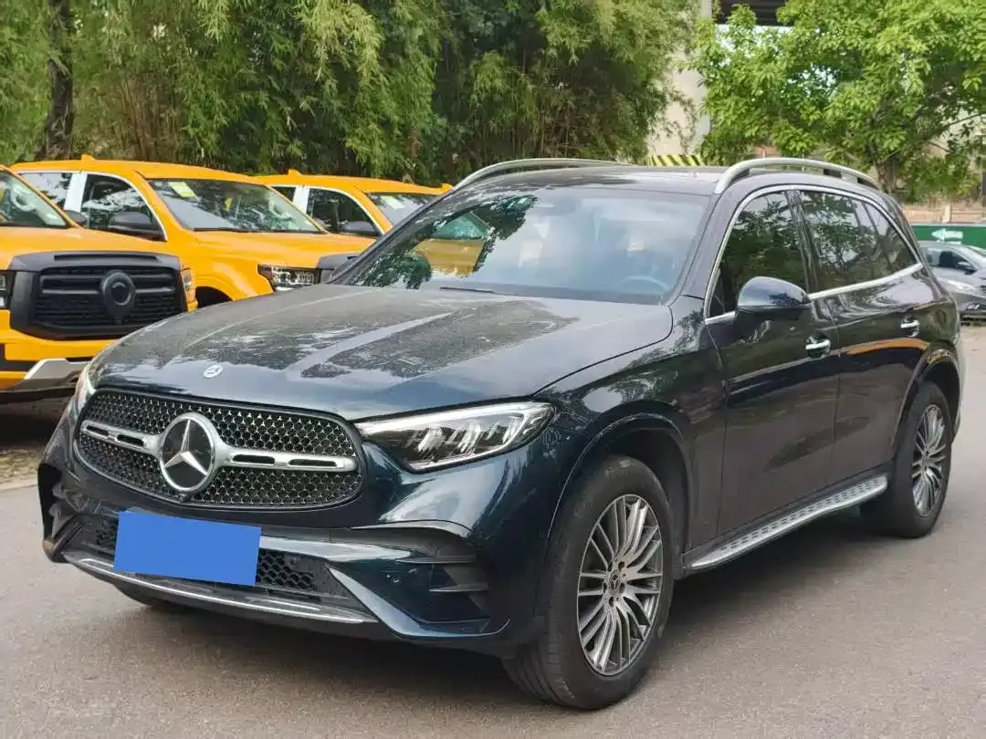 Mercedes-Benz GLC 2023 GLC 300 L 4MATIC Dynamic 7-Seater