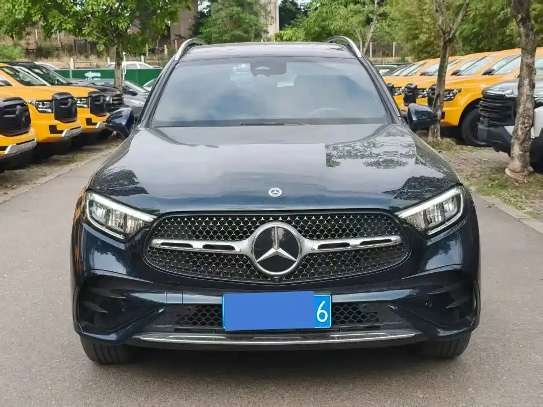 Mercedes-Benz GLC 2023 GLC 300 L 4MATIC Dynamic 7-Seater фото 2