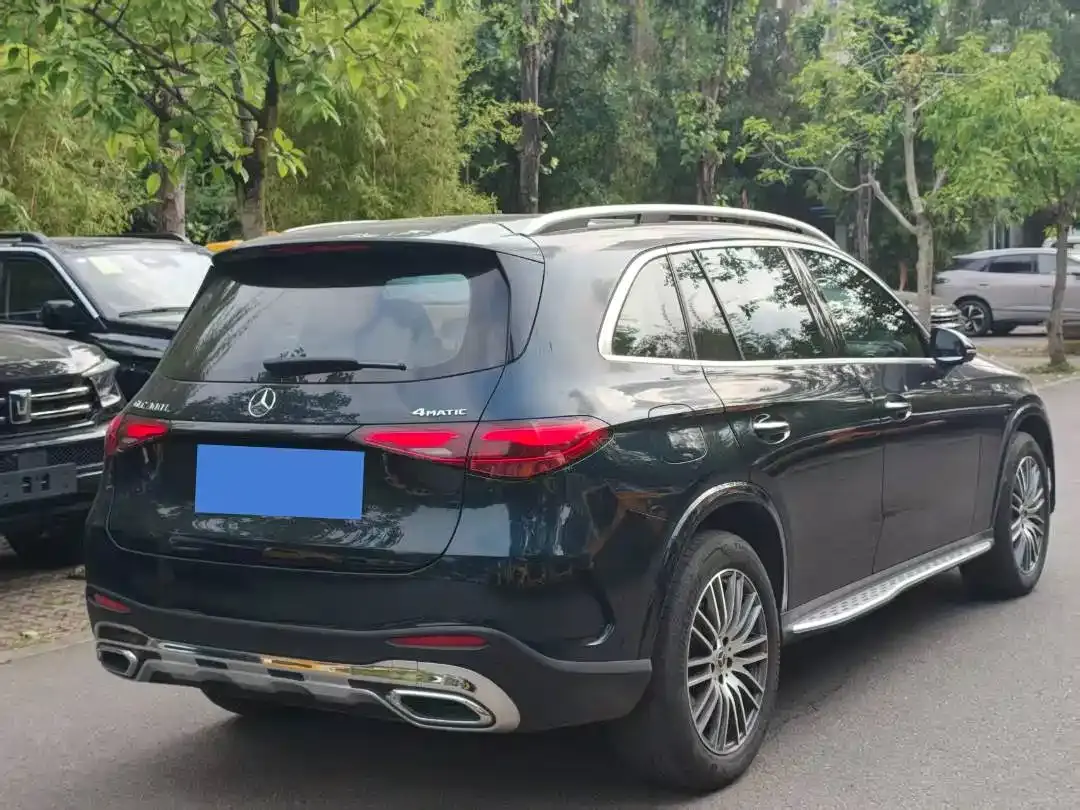 Mercedes-Benz GLC 2023 GLC 300 L 4MATIC Dynamic 7-Seater фото 4
