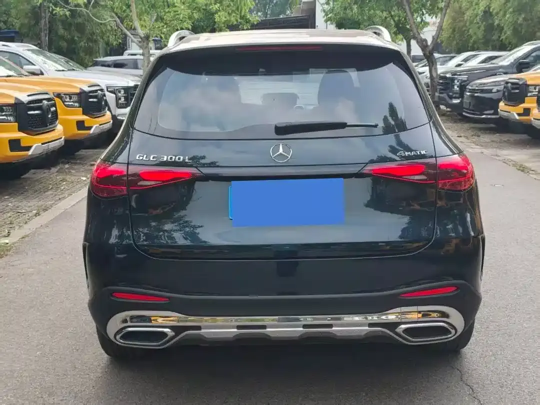 Mercedes-Benz GLC 2023 GLC 300 L 4MATIC Dynamic 7-Seater фото 5