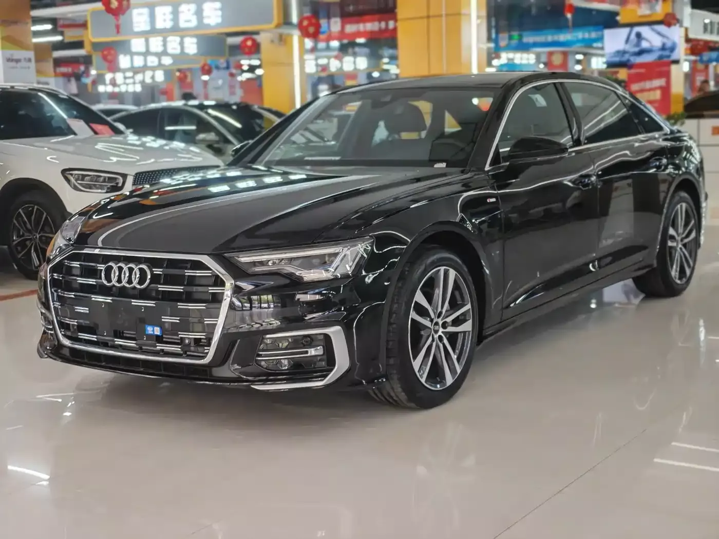 Audi A6L 2024 40 TFSI Luxury Dynamic