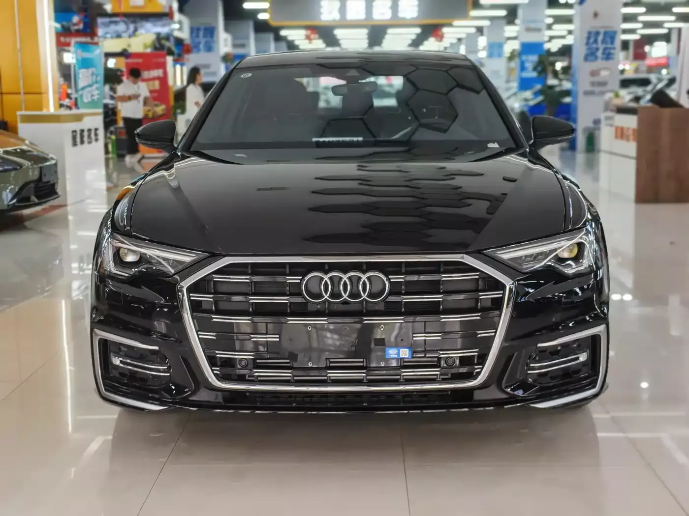Audi A6L 2024 40 TFSI Luxury Dynamic фото 2