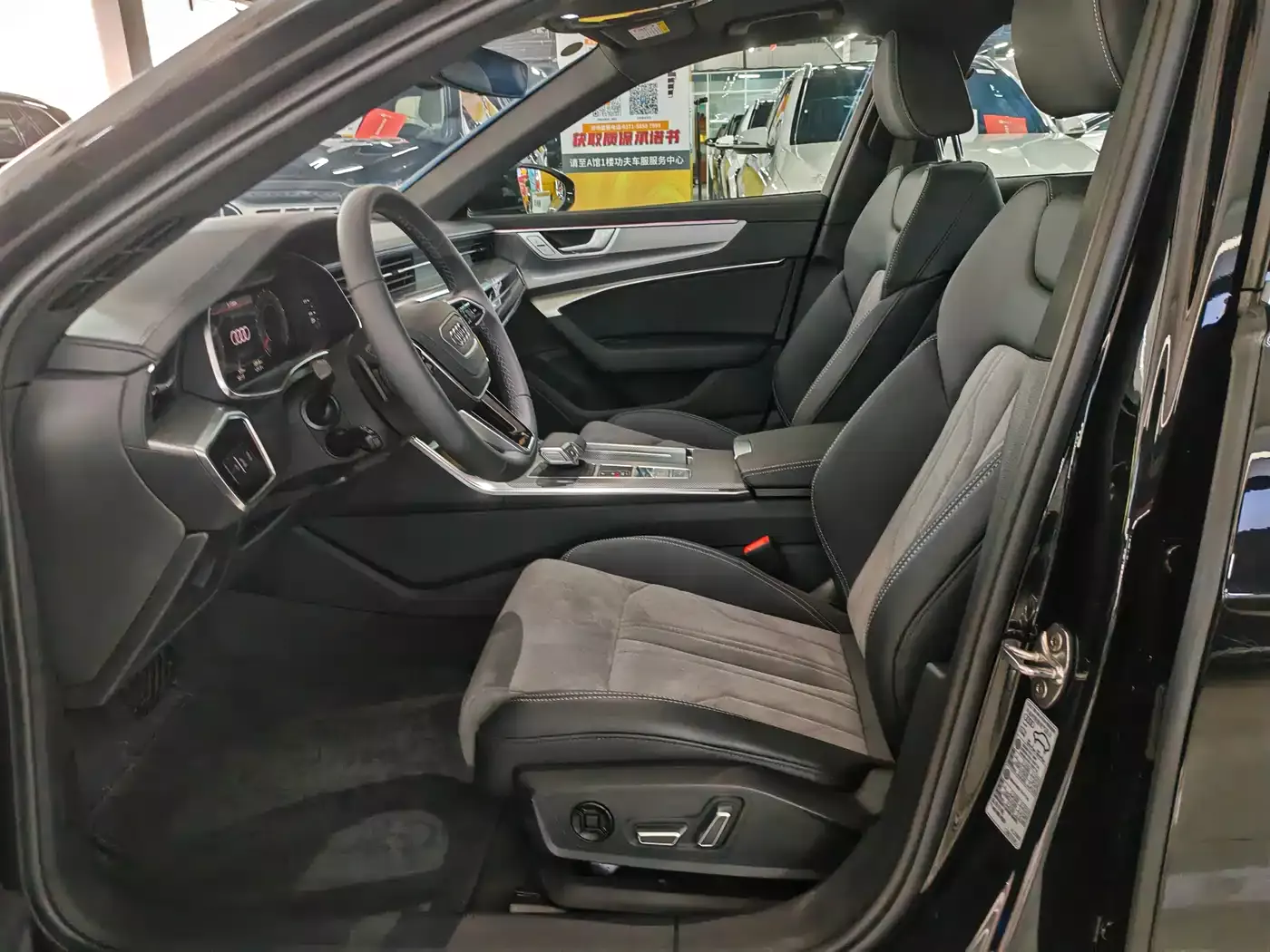 Audi A6L 2024 40 TFSI Luxury Dynamic фото 4