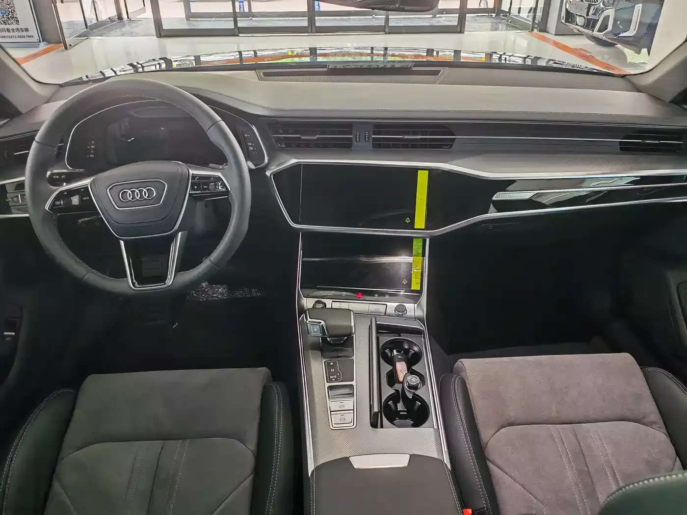 Audi A6L 2024 40 TFSI Luxury Dynamic фото 8