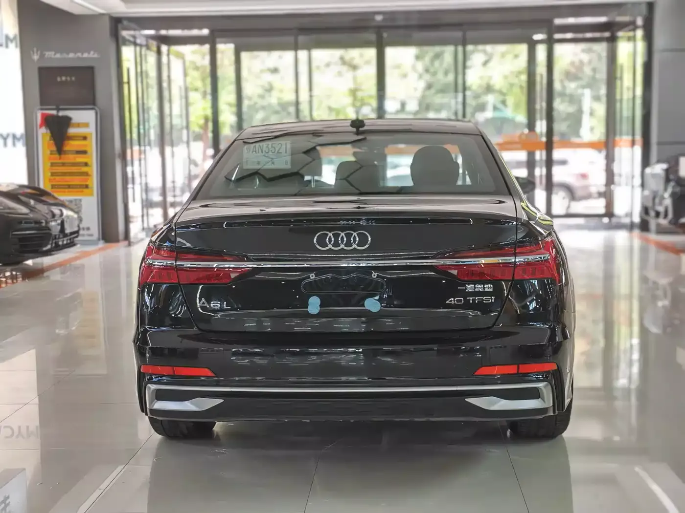 Audi A6L 2024 40 TFSI Luxury Dynamic фото 10