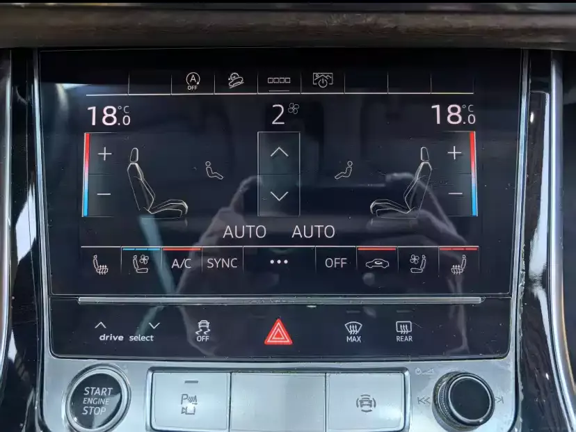 Audi Q7 2021 45 TFSI quattro S line Sport фото 11