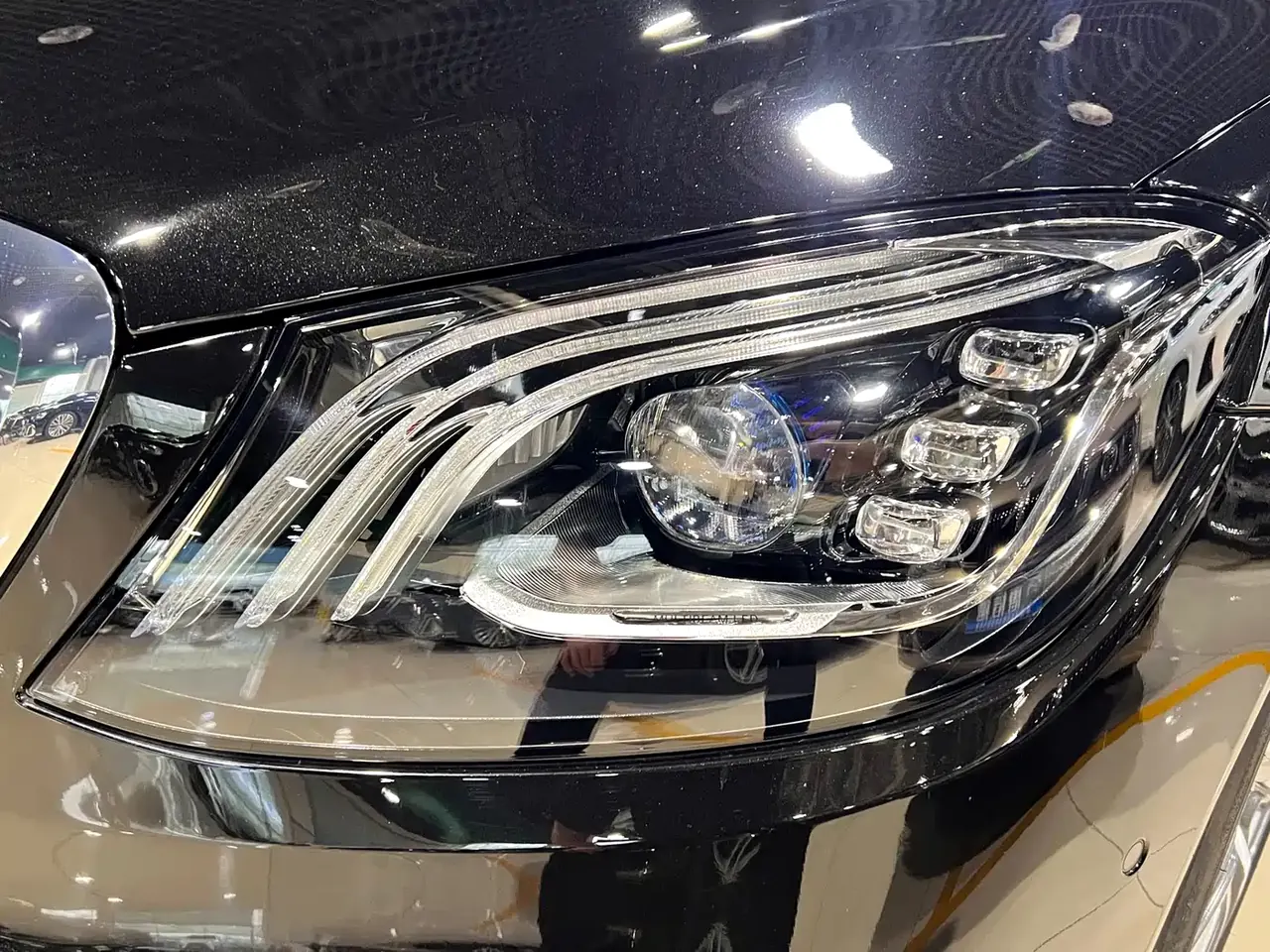 Mercedes-Benz S-Class 2020 S 450 L 4MATIC Collector's Version фото 3