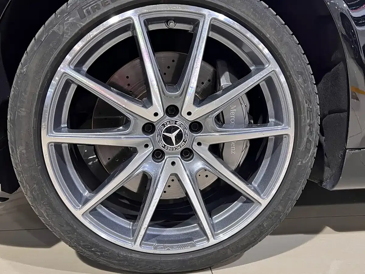 Mercedes-Benz S-Class 2020 S 450 L 4MATIC Collector's Version фото 5