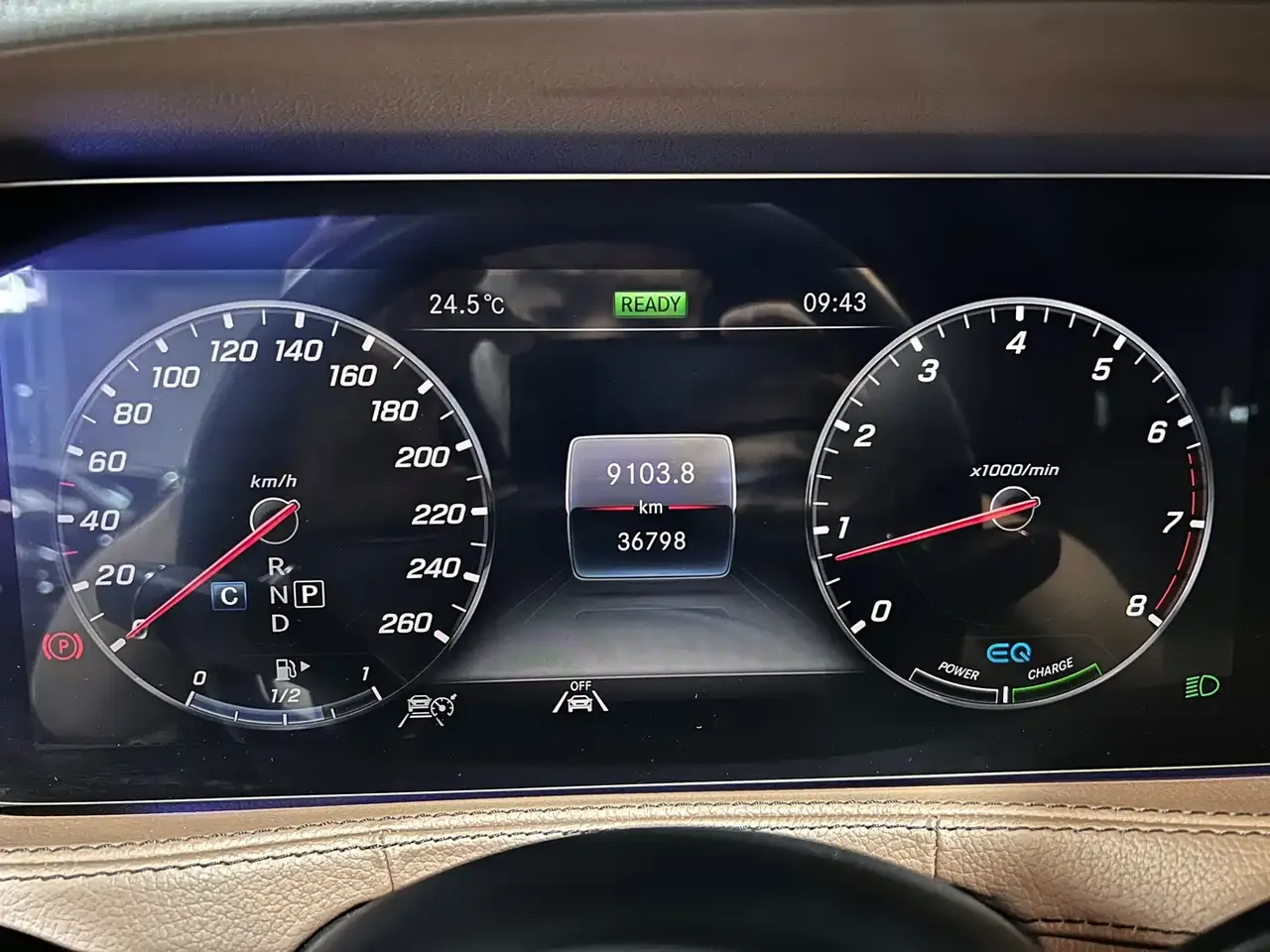 Mercedes-Benz S-Class 2020 S 450 L 4MATIC Collector's Version фото 10