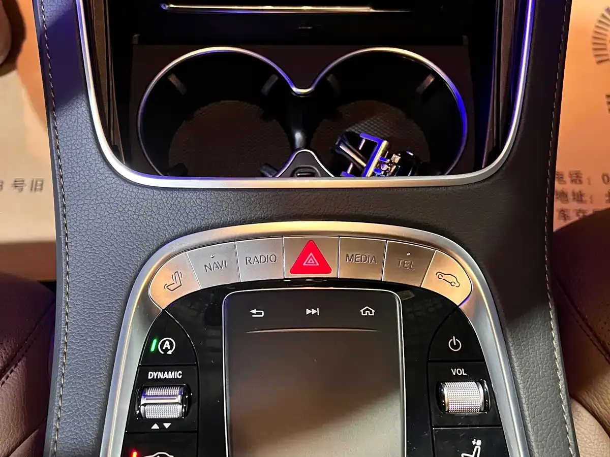 Mercedes-Benz S-Class 2020 S 450 L 4MATIC Collector's Version фото 14