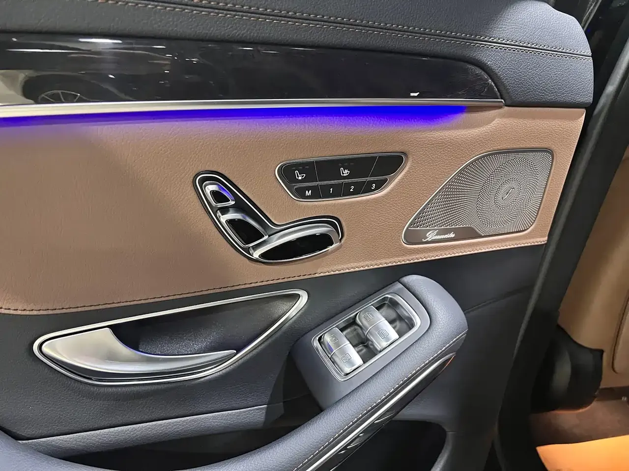 Mercedes-Benz S-Class 2020 S 450 L 4MATIC Collector's Version фото 15