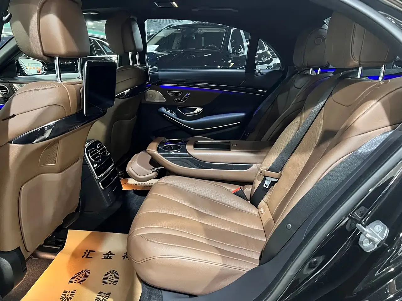 Mercedes-Benz S-Class 2020 S 450 L 4MATIC Collector's Version фото 16